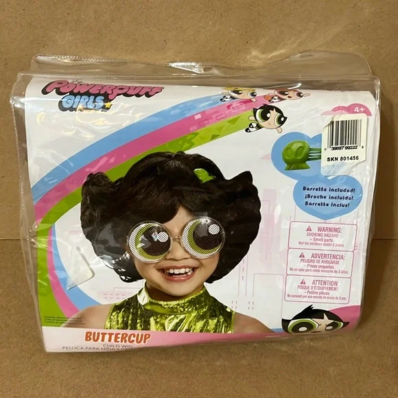 Buttercup Wig - Picture 2 of 7